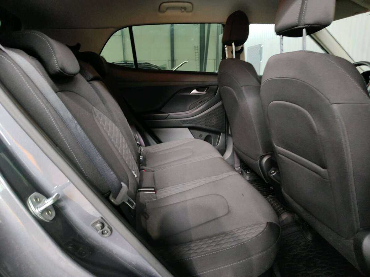 Хендай Крета б/у, 2021, Автоматическая. Фото: #16