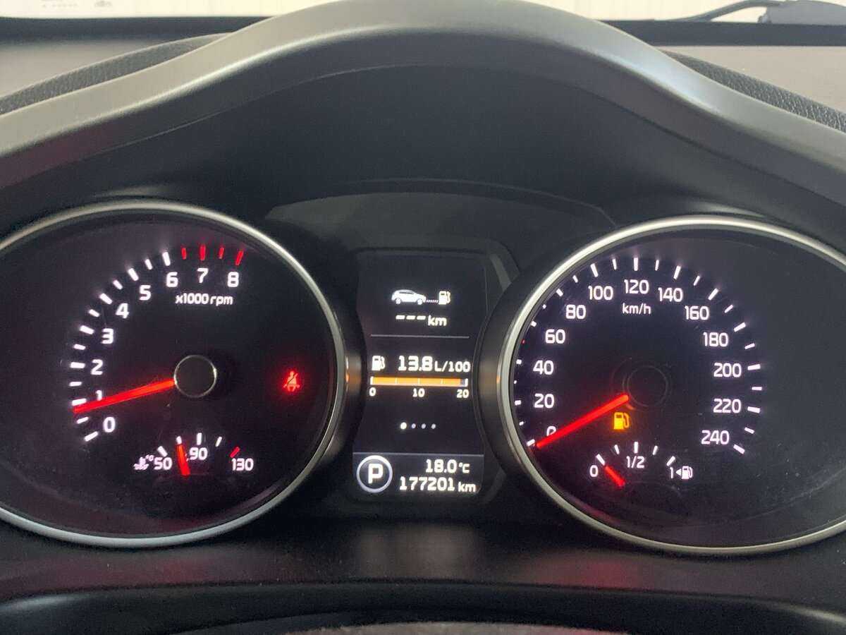 Киа Спортейдж б/у, 2014, Автоматическая. Фото: #11