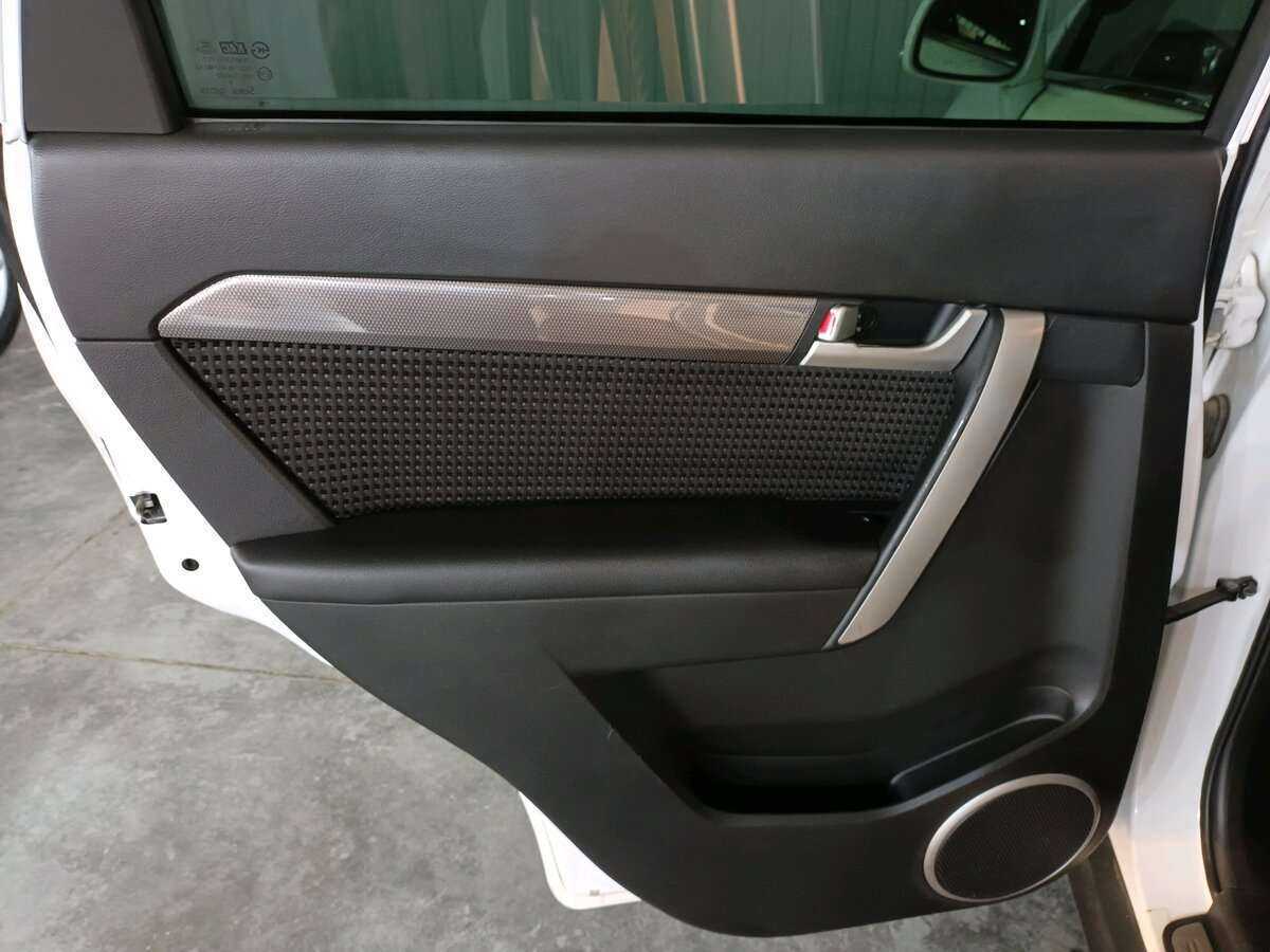 Шевроле Каптива б/у, 2012, Автоматическая. Фото: #18