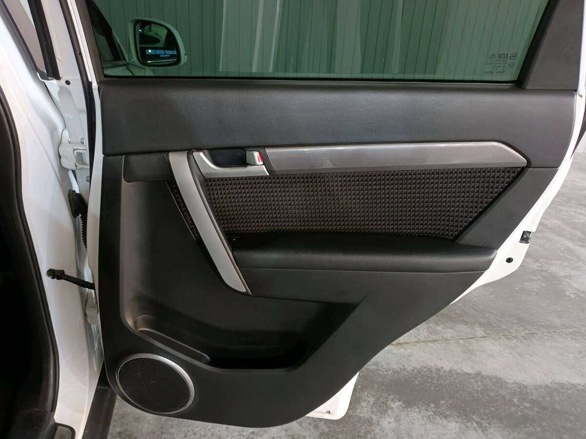 Шевроле Каптива б/у, 2012, Автоматическая. Фото: #20