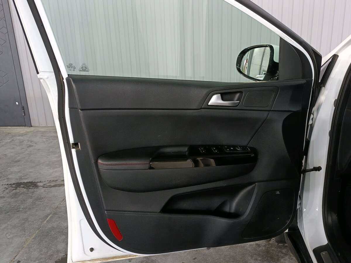 Киа Спортейдж б/у, 2021, Автоматическая. Фото: #14