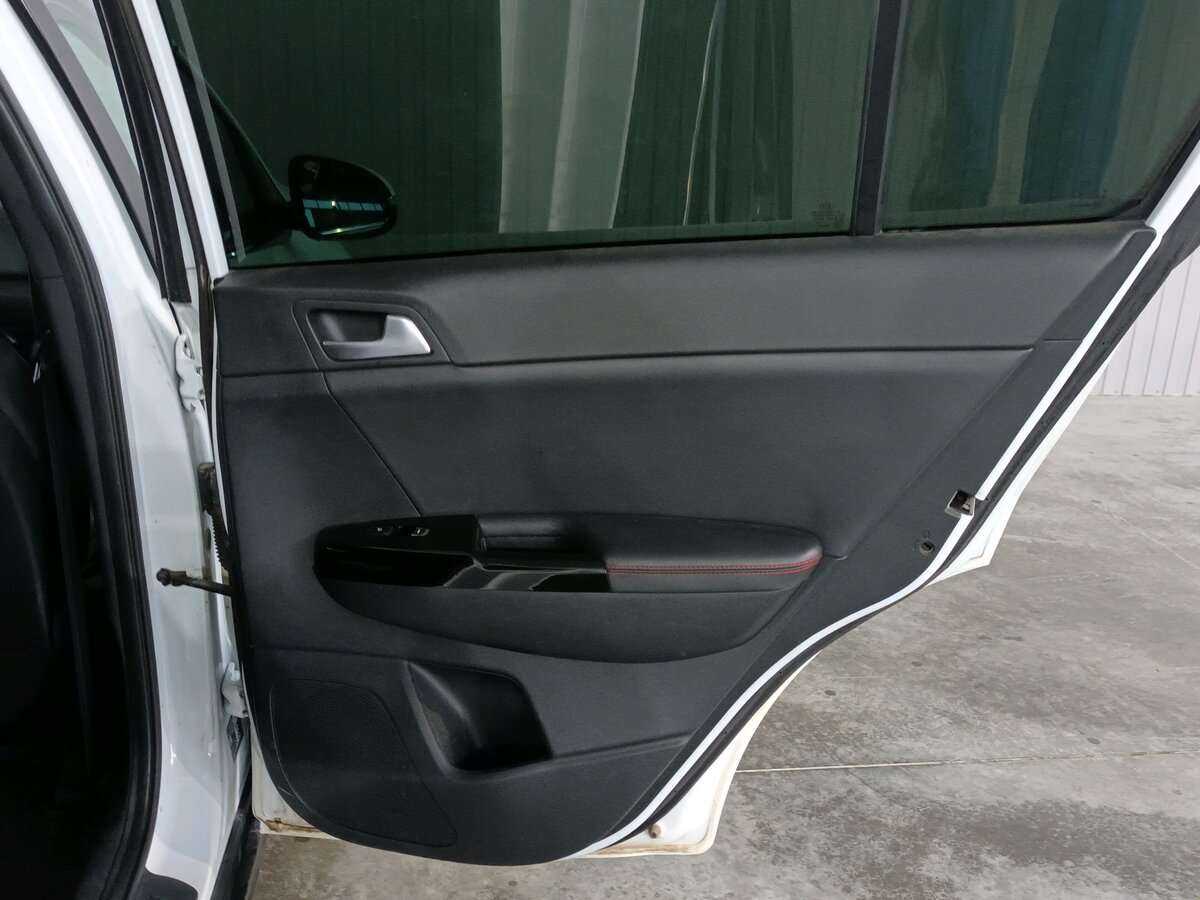 Киа Спортейдж б/у, 2021, Автоматическая. Фото: #17