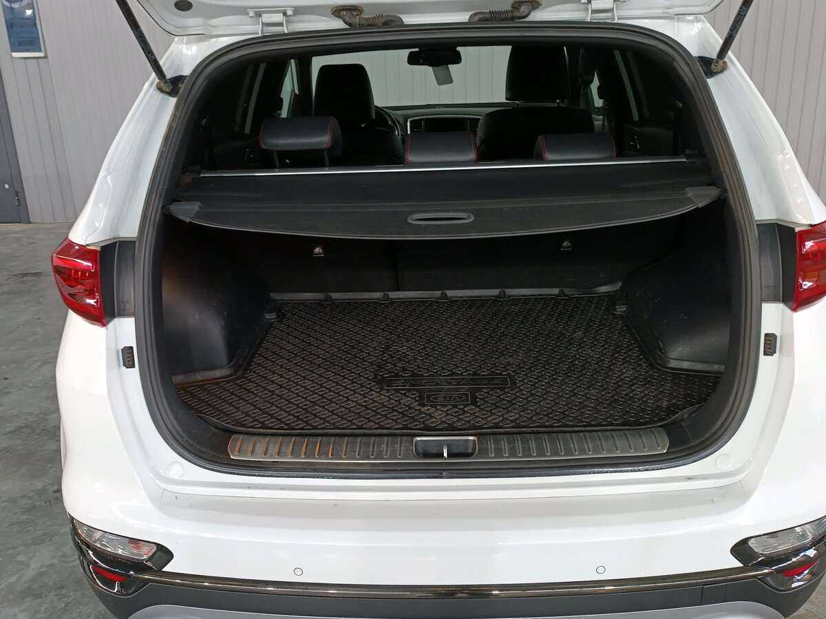 Киа Спортейдж б/у, 2021, Автоматическая. Фото: #18