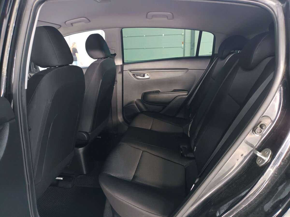 Киа Рио б/у, 2021, Автоматическая. Фото: #11