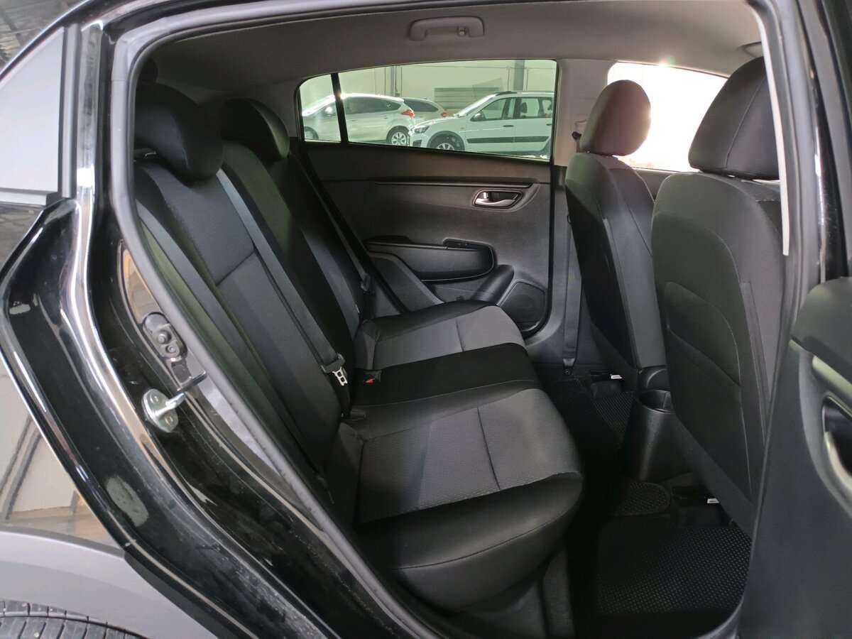 Киа Рио б/у, 2021, Автоматическая. Фото: #13