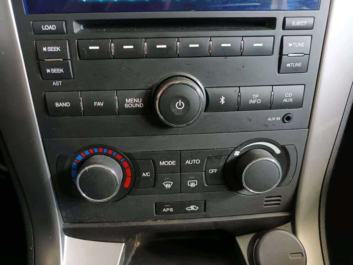 Шевроле Каптива б/у, 2013, Автоматическая. Фото: #11