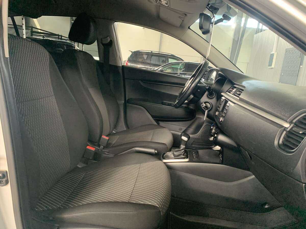 Киа Рио б/у, 2019, Автоматическая. Фото: #14