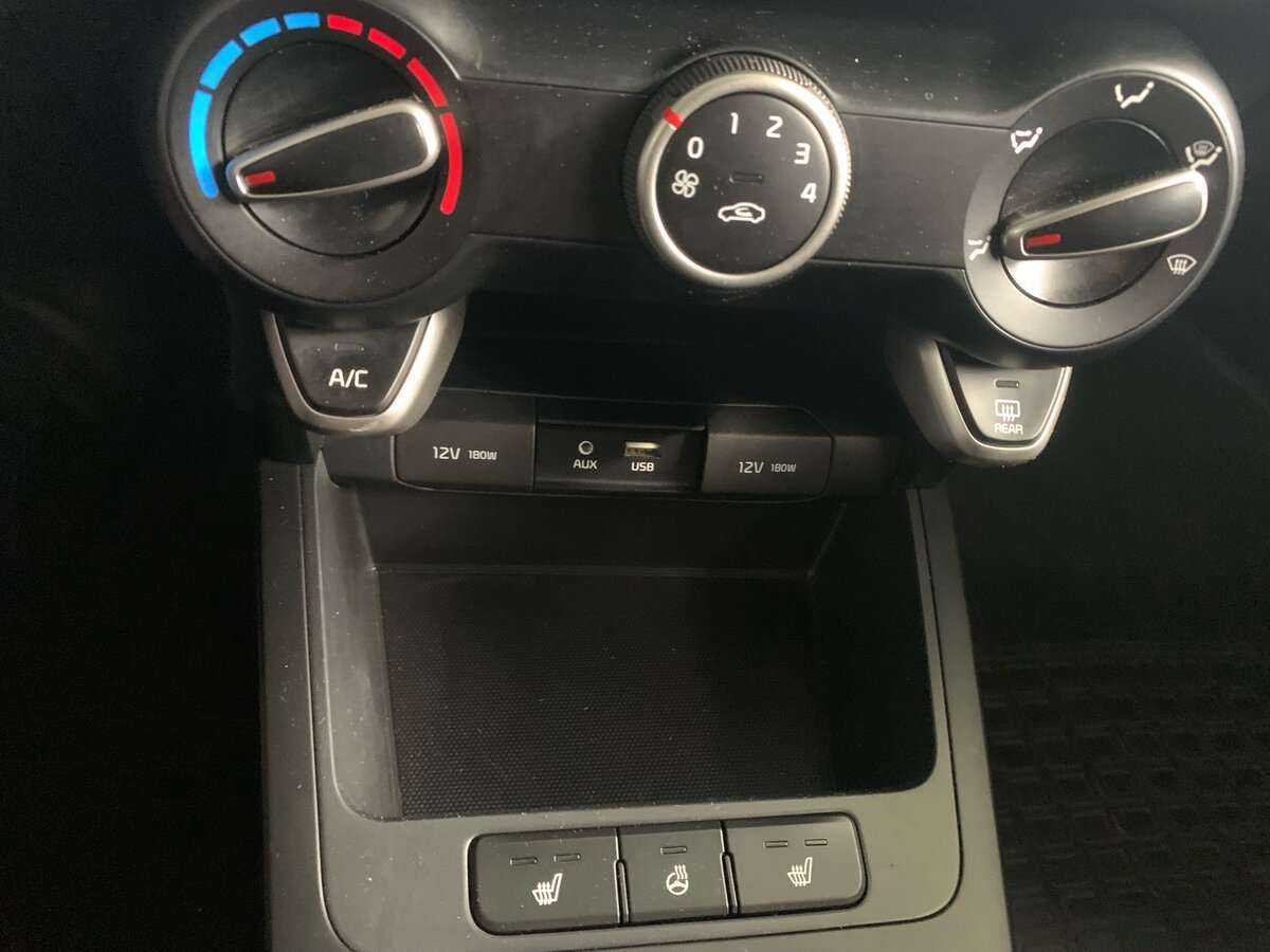 Киа Рио б/у, 2019, Автоматическая. Фото: #16