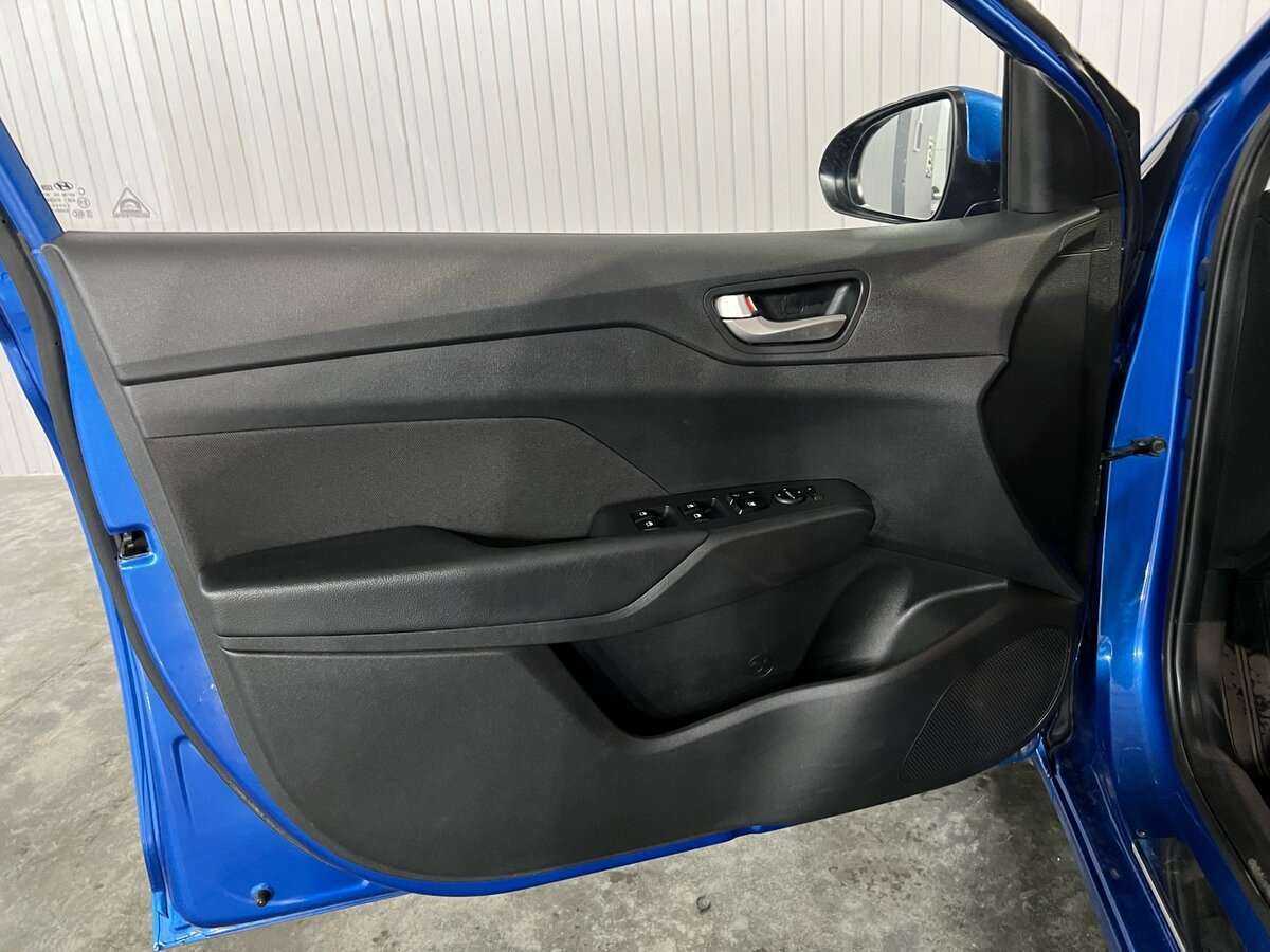 Хендай Солярис б/у, 2018, Автоматическая. Фото: #8