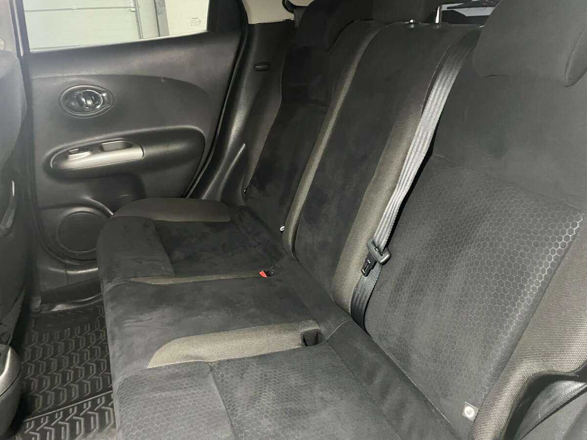 Ниссан Жук б/у, 2012, Вариатор. Фото: #12