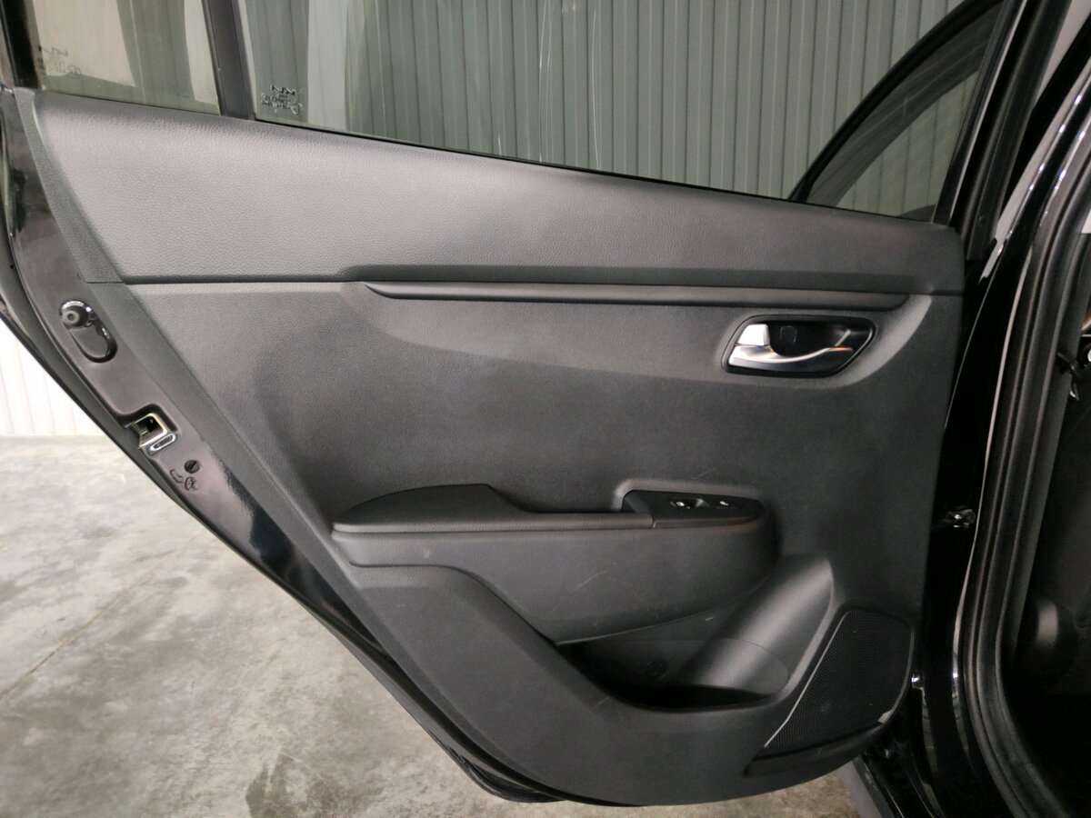 Киа Рио б/у, 2021, Автоматическая. Фото: #13