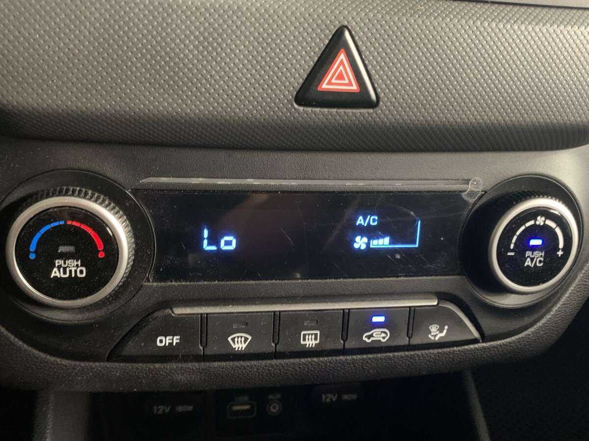 Хендай Крета б/у, 2018, Автоматическая. Фото: #16