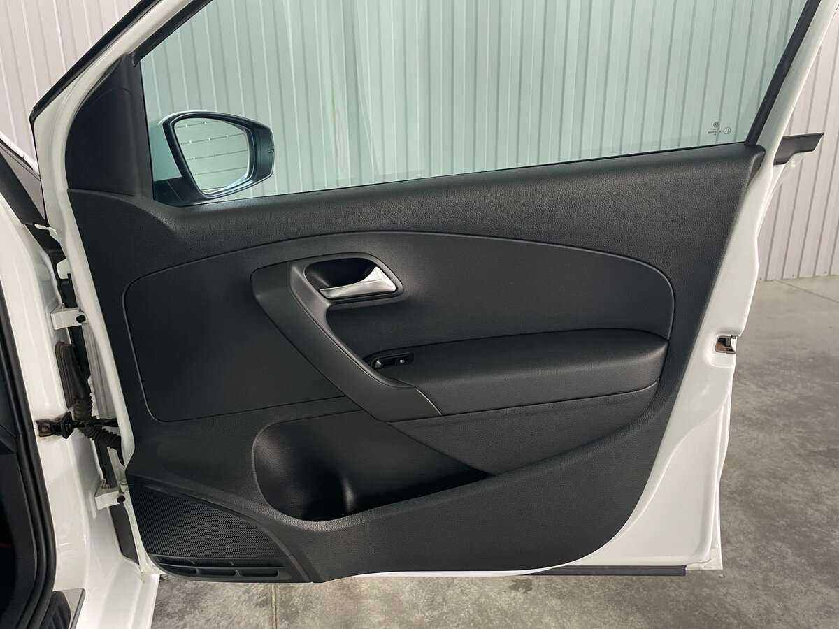 Фольксваген Поло б/у, 2018, Автоматическая. Фото: #15