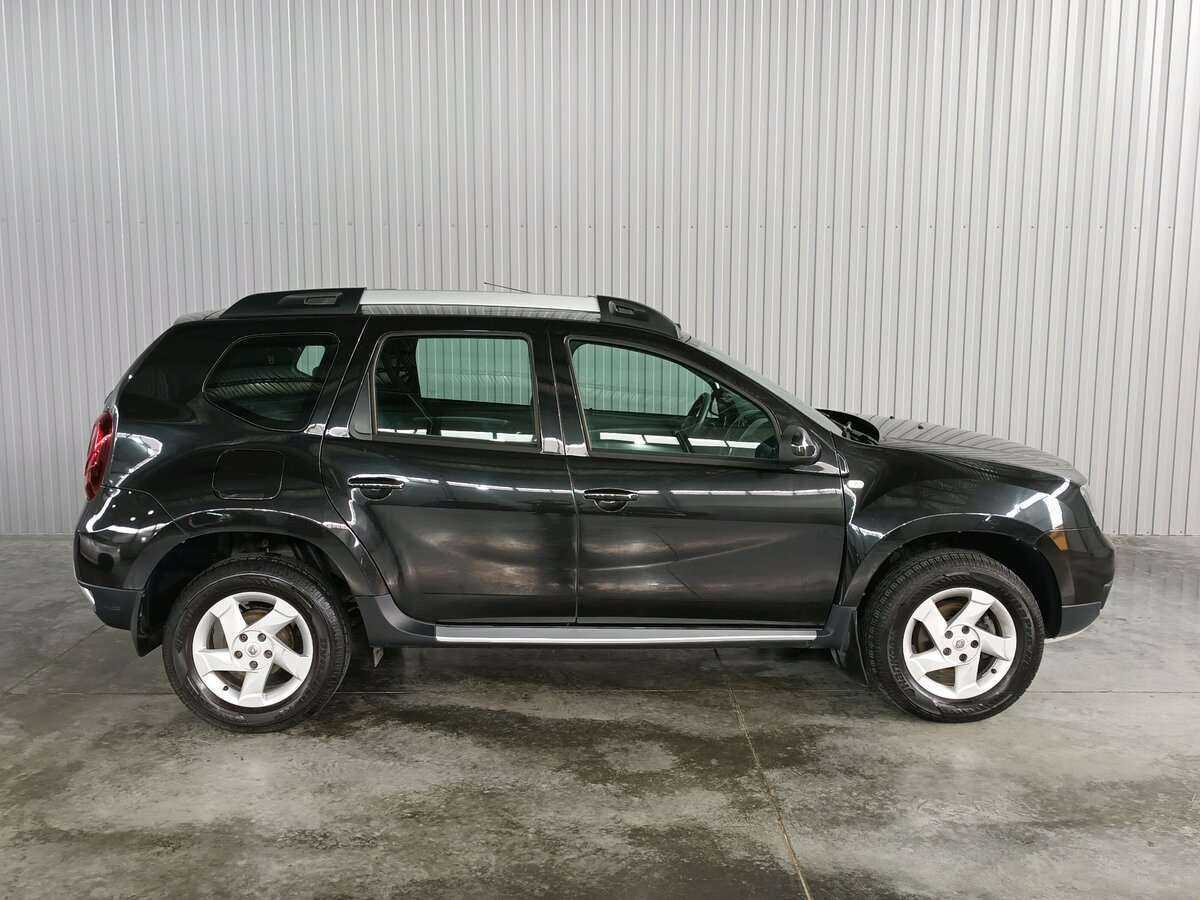 Рено Дастер б/у, 2018, Механическая. Фото: #3