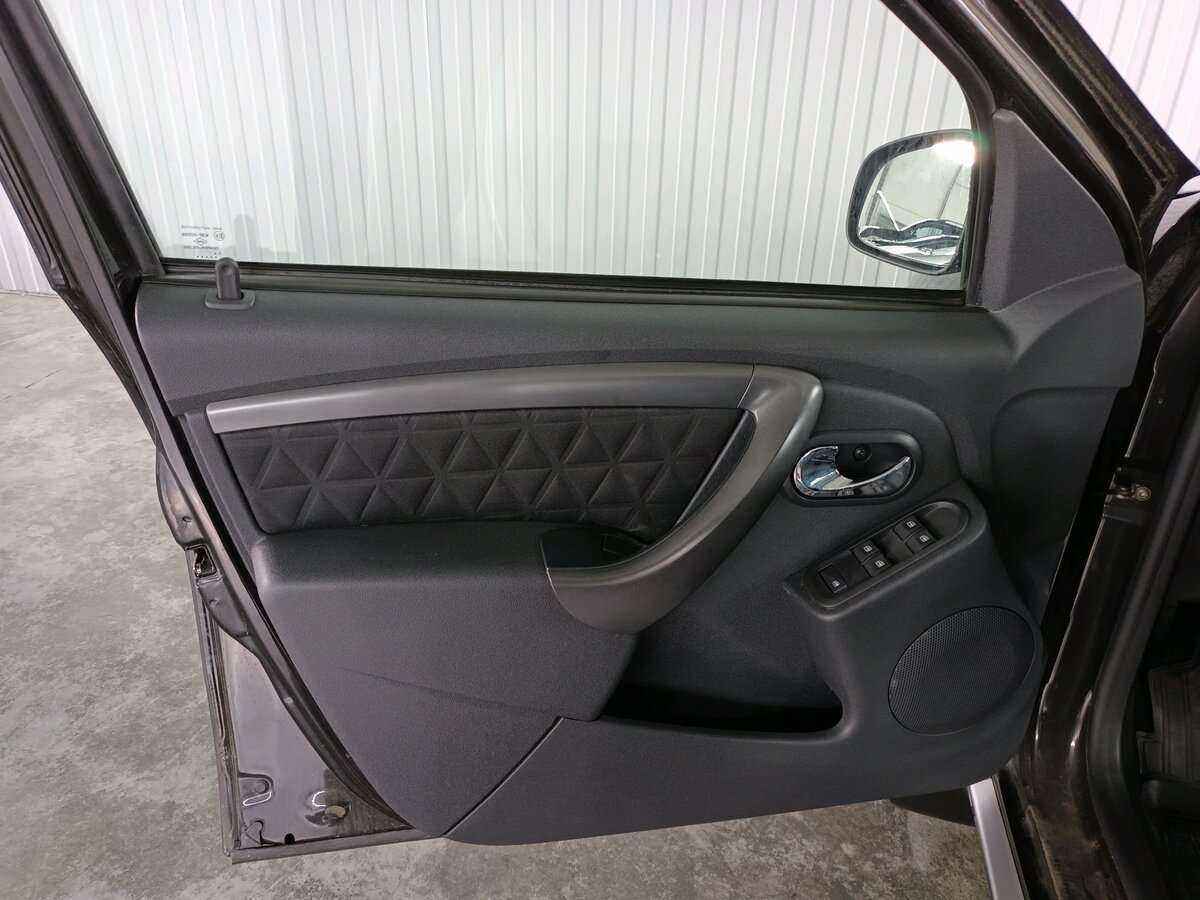 Рено Дастер б/у, 2018, Механическая. Фото: #16