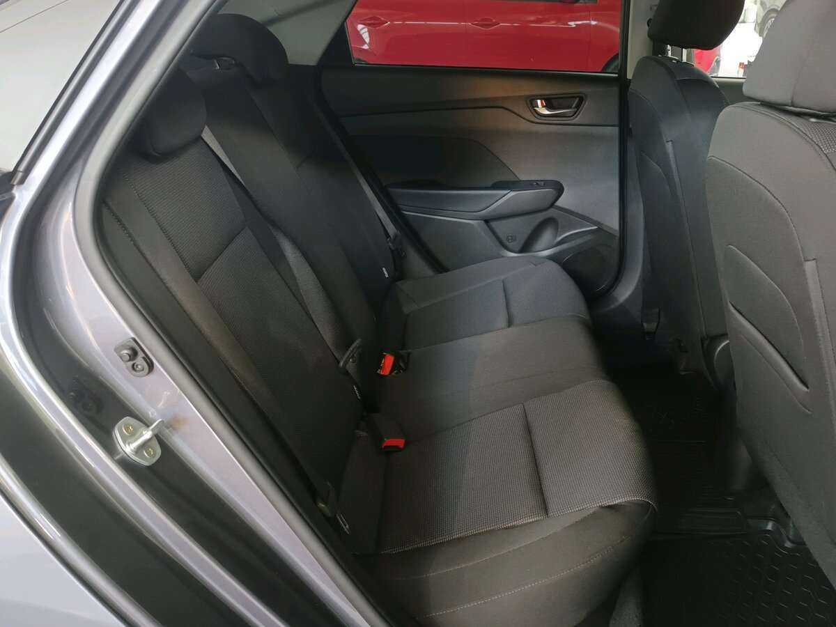 Хендай Солярис б/у, 2022, Автоматическая. Фото: #18