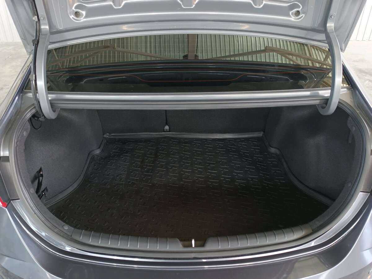 Хендай Солярис б/у, 2022, Автоматическая. Фото: #20