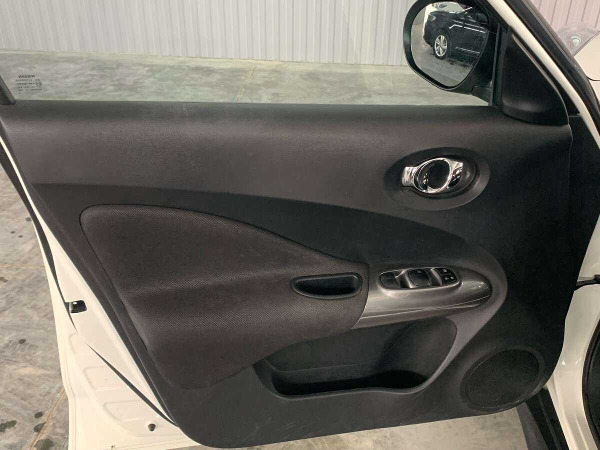 Ниссан Жук б/у, 2012, Вариатор. Фото: #17