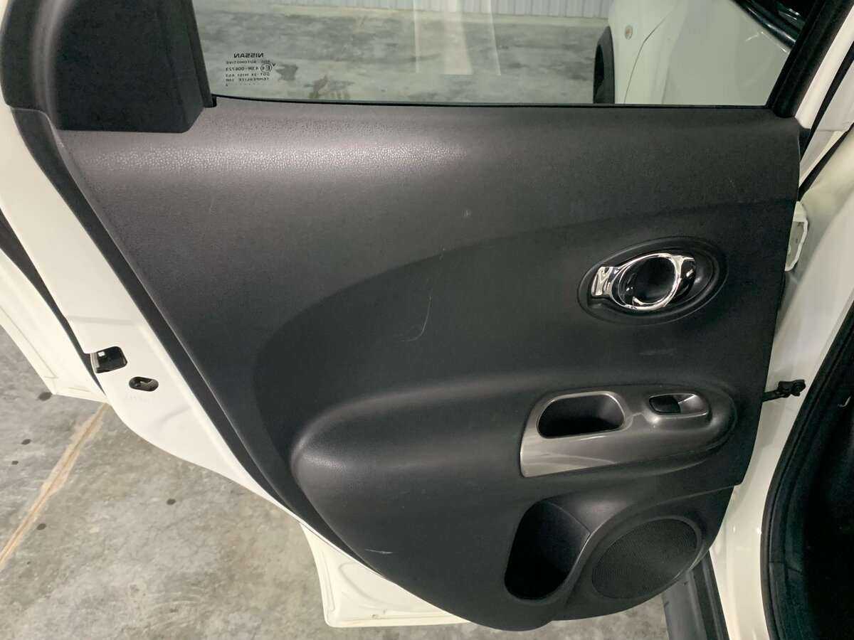 Ниссан Жук б/у, 2012, Вариатор. Фото: #18