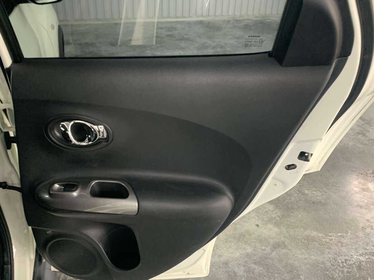 Ниссан Жук б/у, 2012, Вариатор. Фото: #19