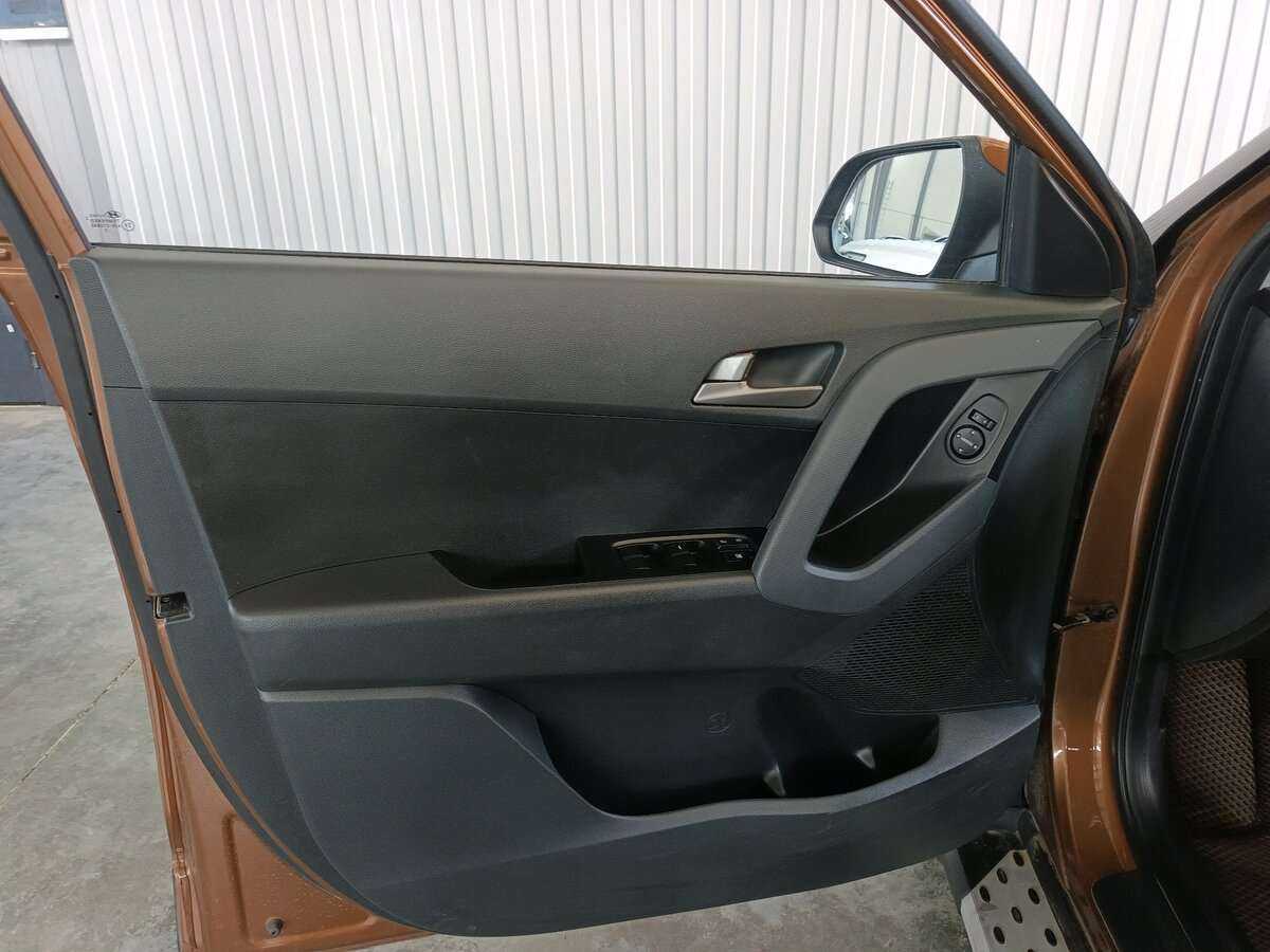 Хендай Крета б/у, 2017, Автоматическая. Фото: #16