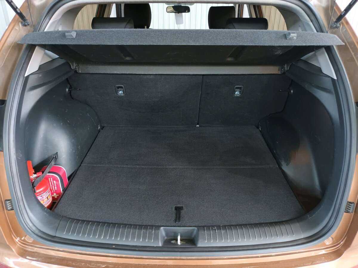 Хендай Крета б/у, 2017, Автоматическая. Фото: #20