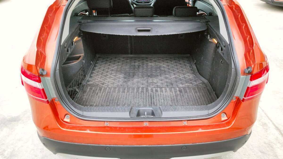 Лада (ВАЗ) Веста б/у, 2019, Вариатор. Фото: #18