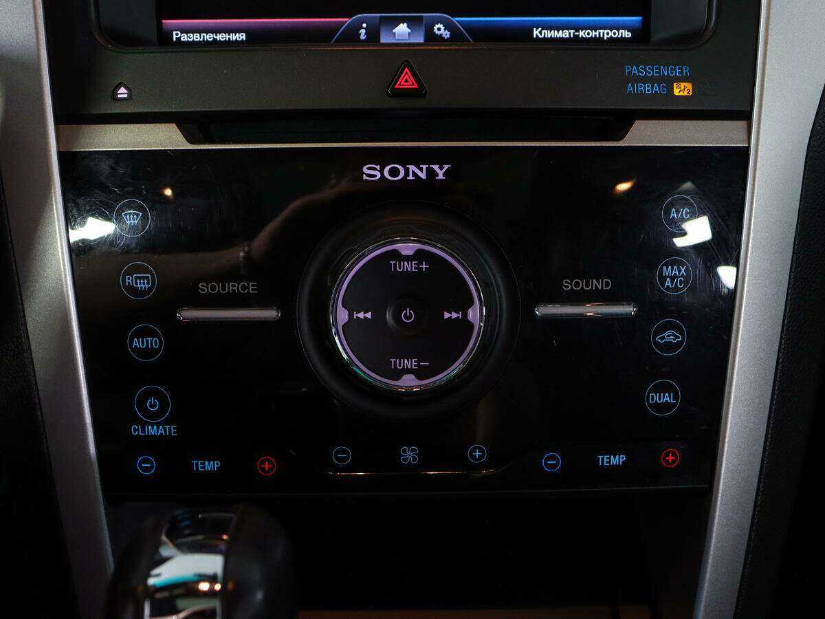 Ford Explorer б/у, 2015, Автоматическая. Фото: #27