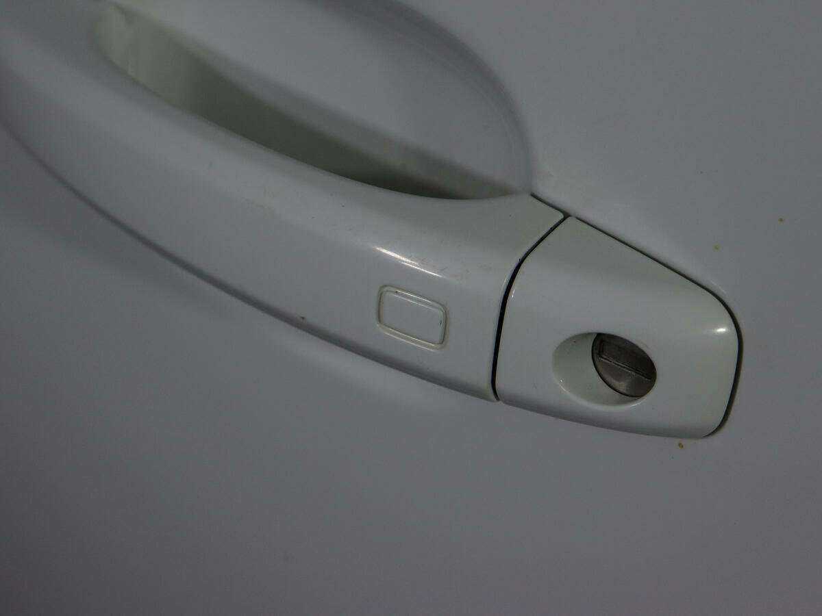 Ауди К5 б/у, 2012, Автоматическая. Фото: #19