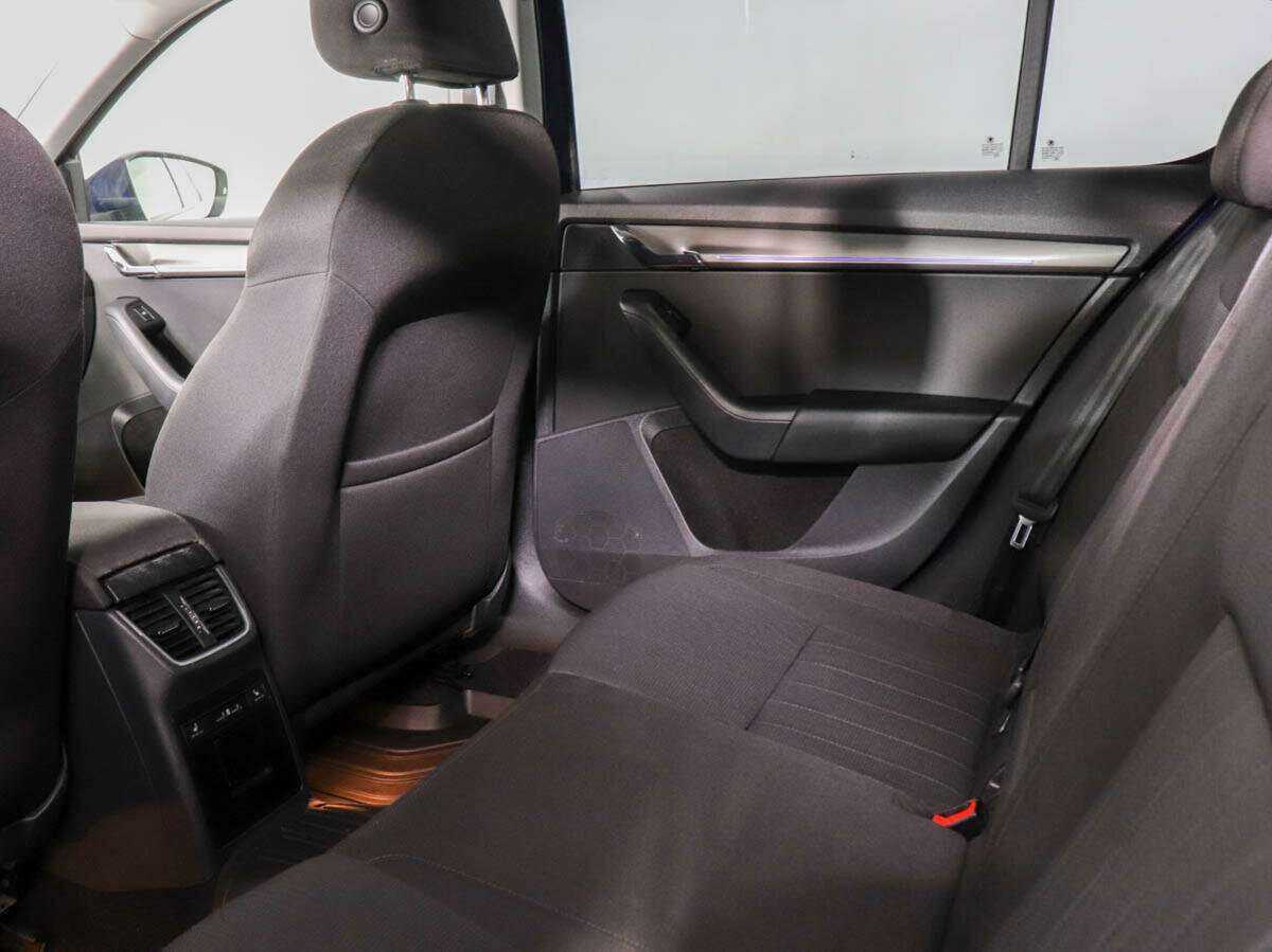 Шкода Октавия б/у, 2017, Роботизированная. Фото: #10