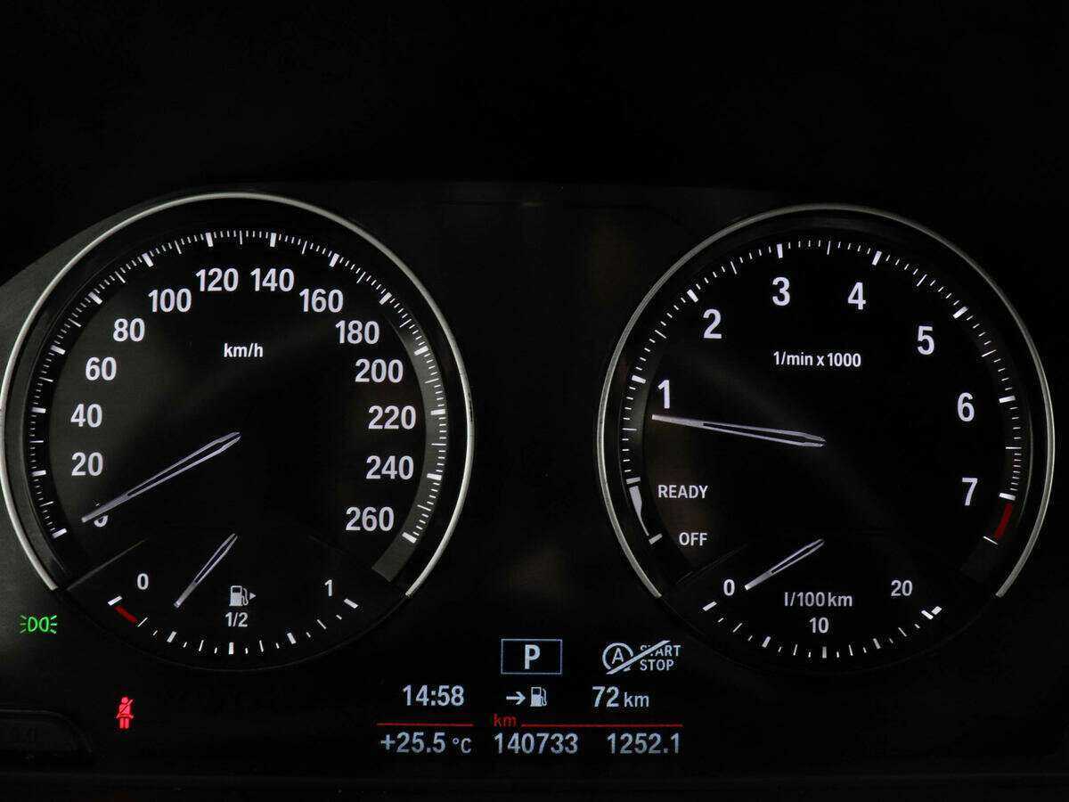 БМВ Икс1 б/у, 2018, Автоматическая. Фото: #8