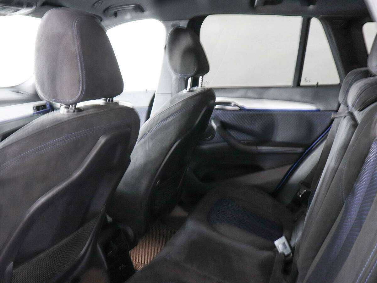 БМВ Икс1 б/у, 2018, Автоматическая. Фото: #9