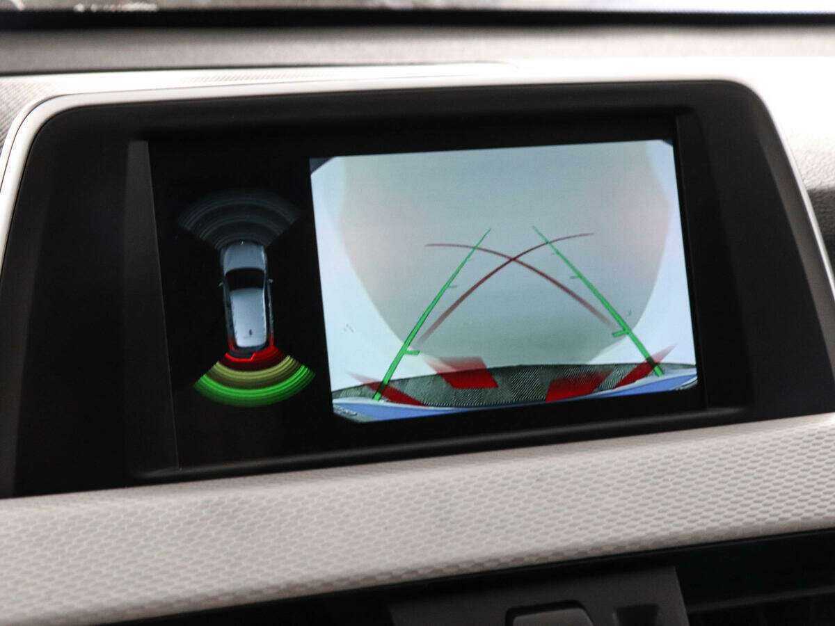 БМВ Икс1 б/у, 2018, Автоматическая. Фото: #10