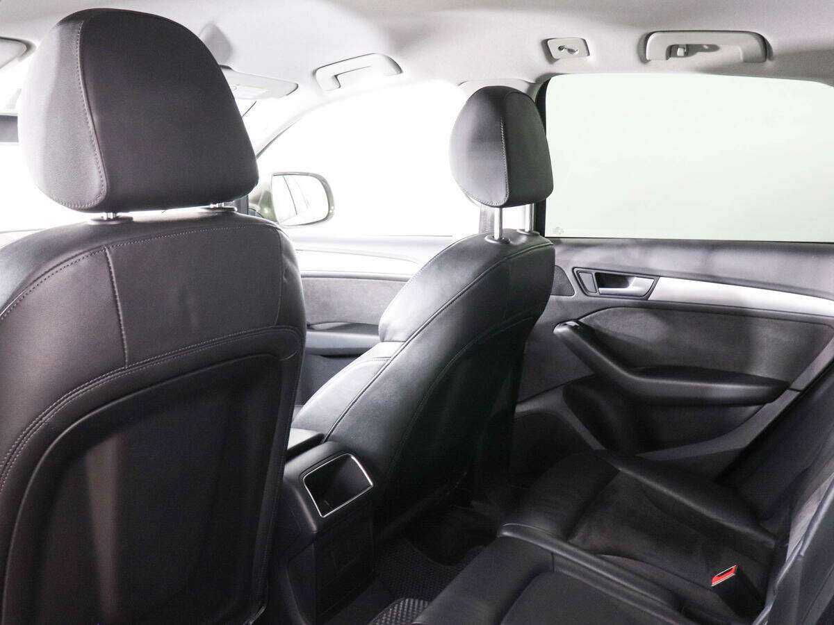 Ауди К5 б/у, 2013, Автоматическая. Фото: #11