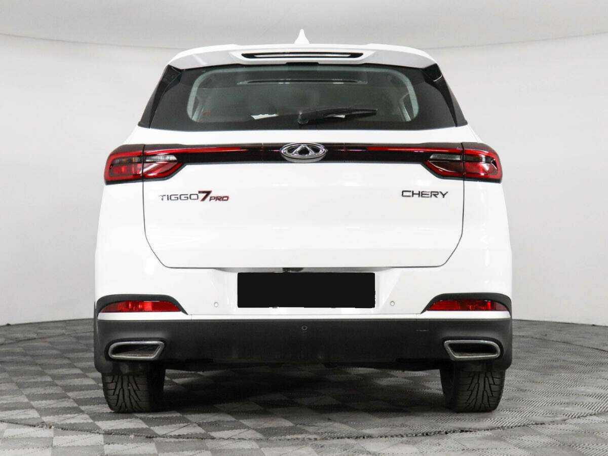 Чери Тигго 7 Про б/у, 2021, Вариатор. Фото: #5