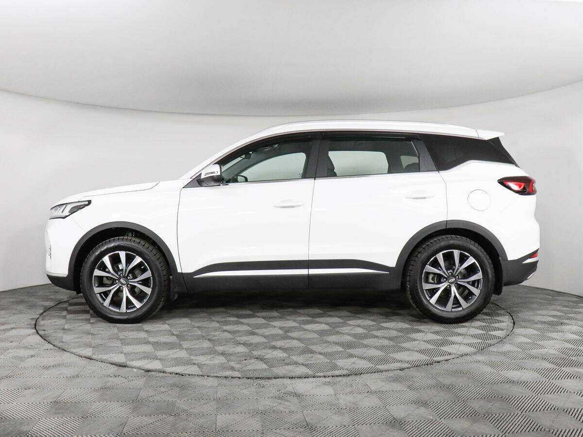 Чери Тигго 7 Про б/у, 2021, Вариатор. Фото: #7