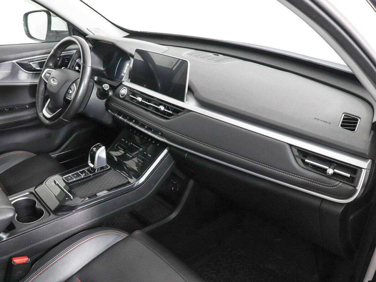 Чери Тигго 7 Про б/у, 2021, Вариатор. Фото: #9