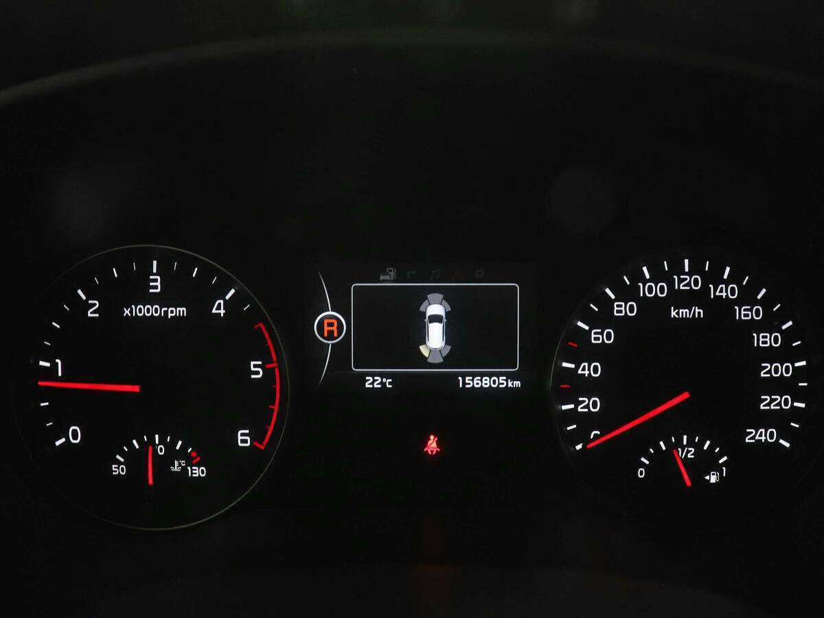 Киа Спортейдж б/у, 2016, Автоматическая. Фото: #10