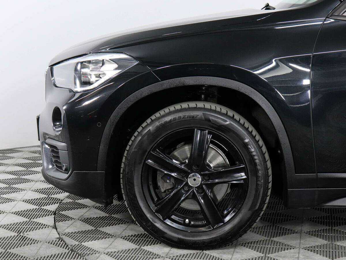 БМВ Икс1 б/у, 2019, Автоматическая. Фото: #6