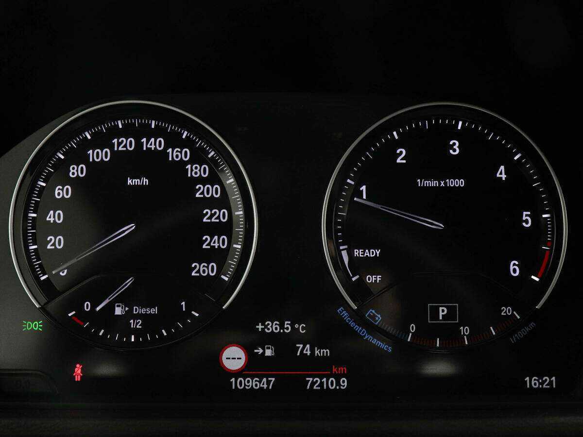 БМВ Икс1 б/у, 2019, Автоматическая. Фото: #9