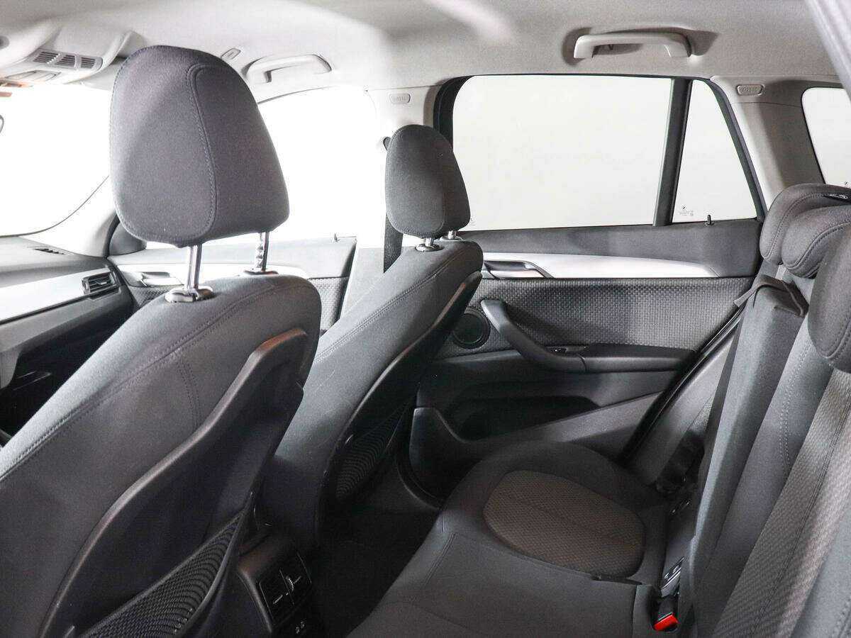 БМВ Икс1 б/у, 2019, Автоматическая. Фото: #10