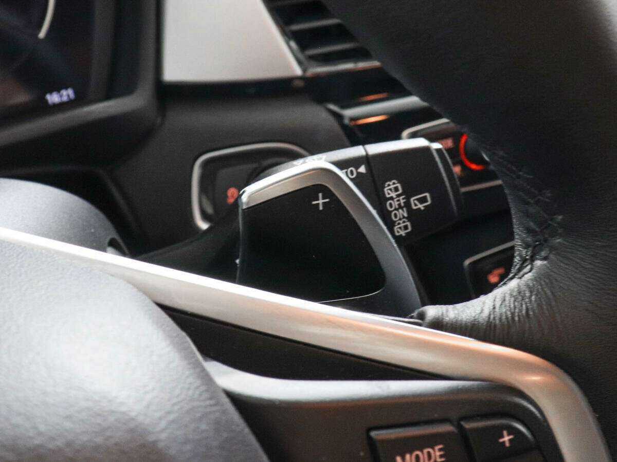 БМВ Икс1 б/у, 2019, Автоматическая. Фото: #12