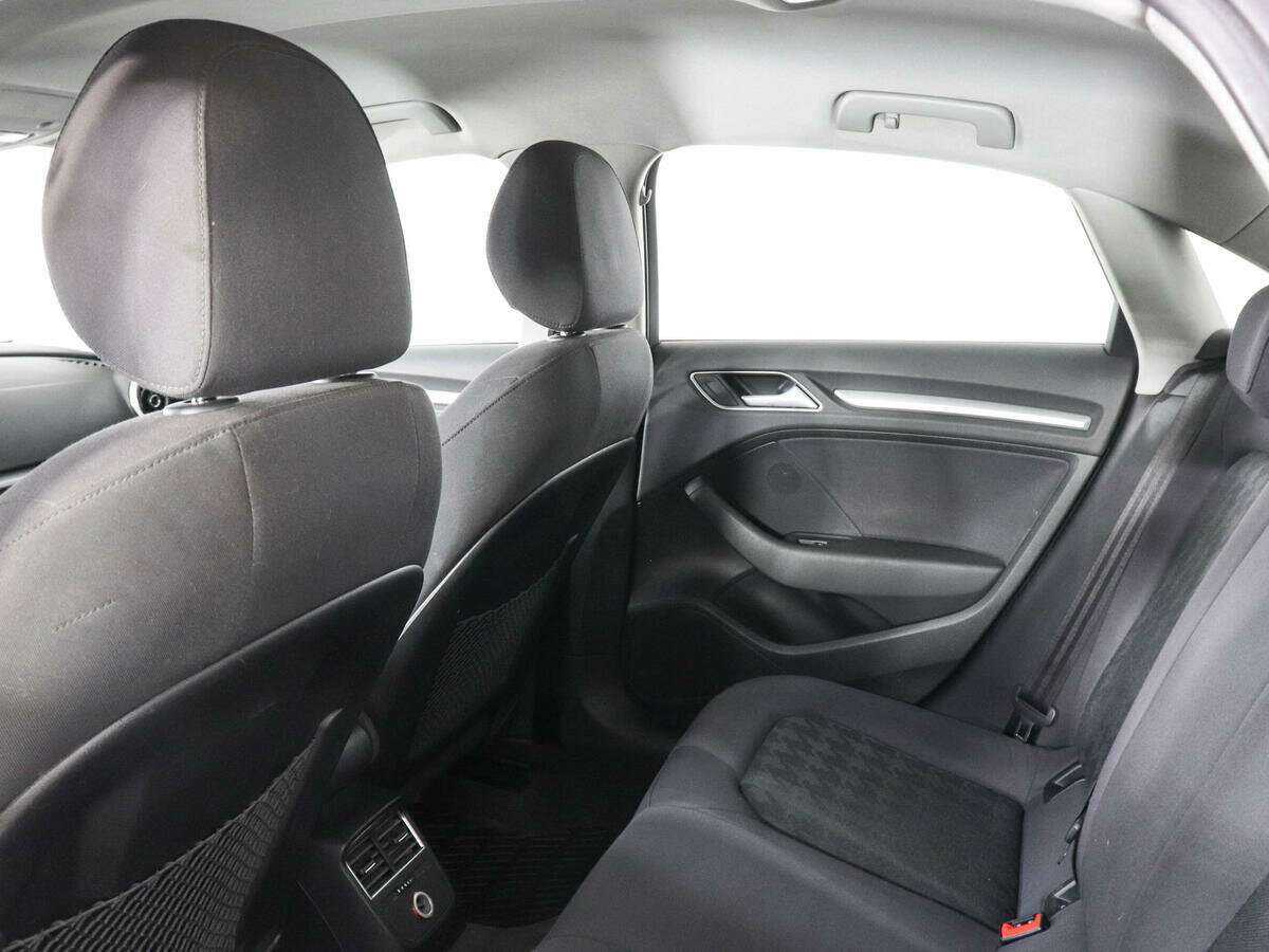 Ауди А3 б/у, 2013, Роботизированная. Фото: #11