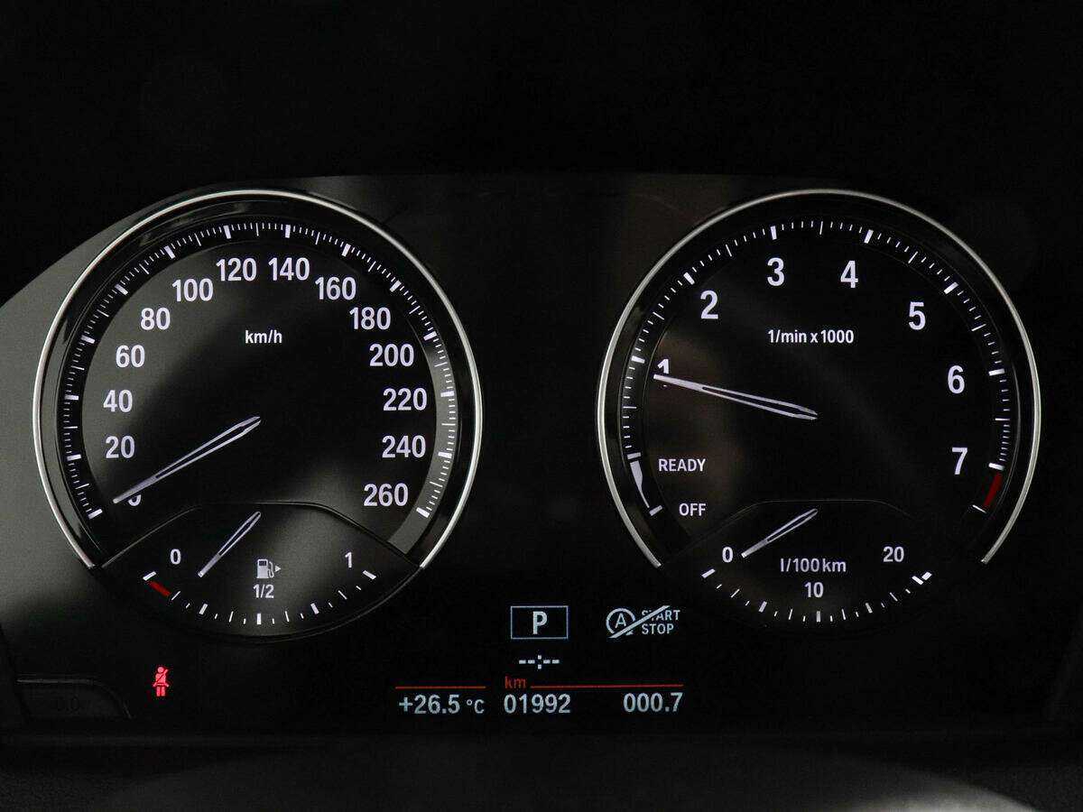 БМВ 1 серии б/у, 2018, Автоматическая. Фото: #10