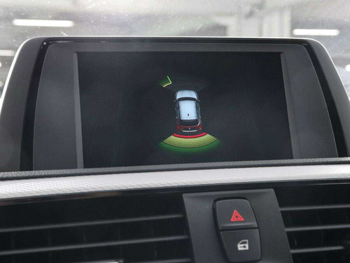 БМВ 1 серии б/у, 2018, Автоматическая. Фото: #12