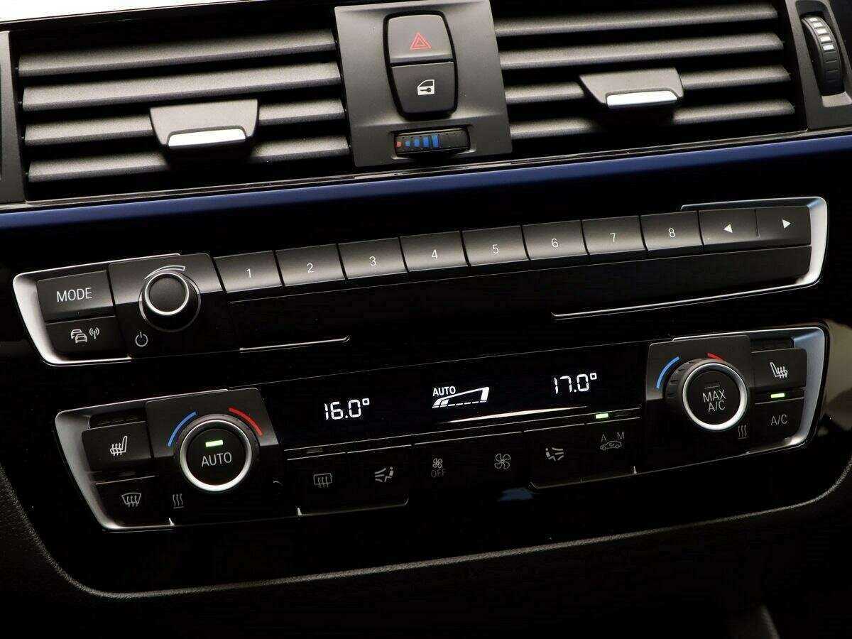 БМВ 1 серии б/у, 2018, Автоматическая. Фото: #17