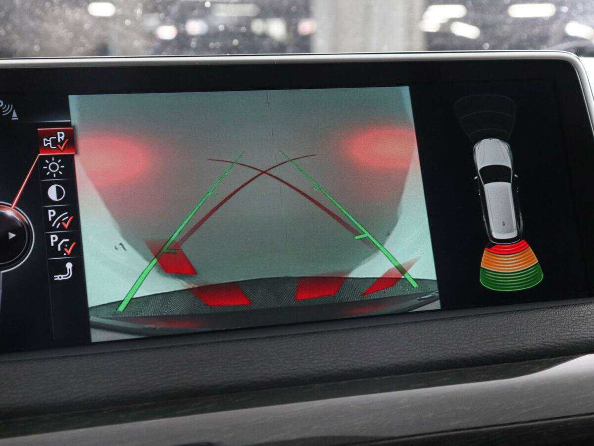 BMW X5 б/у, 2015, Автоматическая. Фото: #10