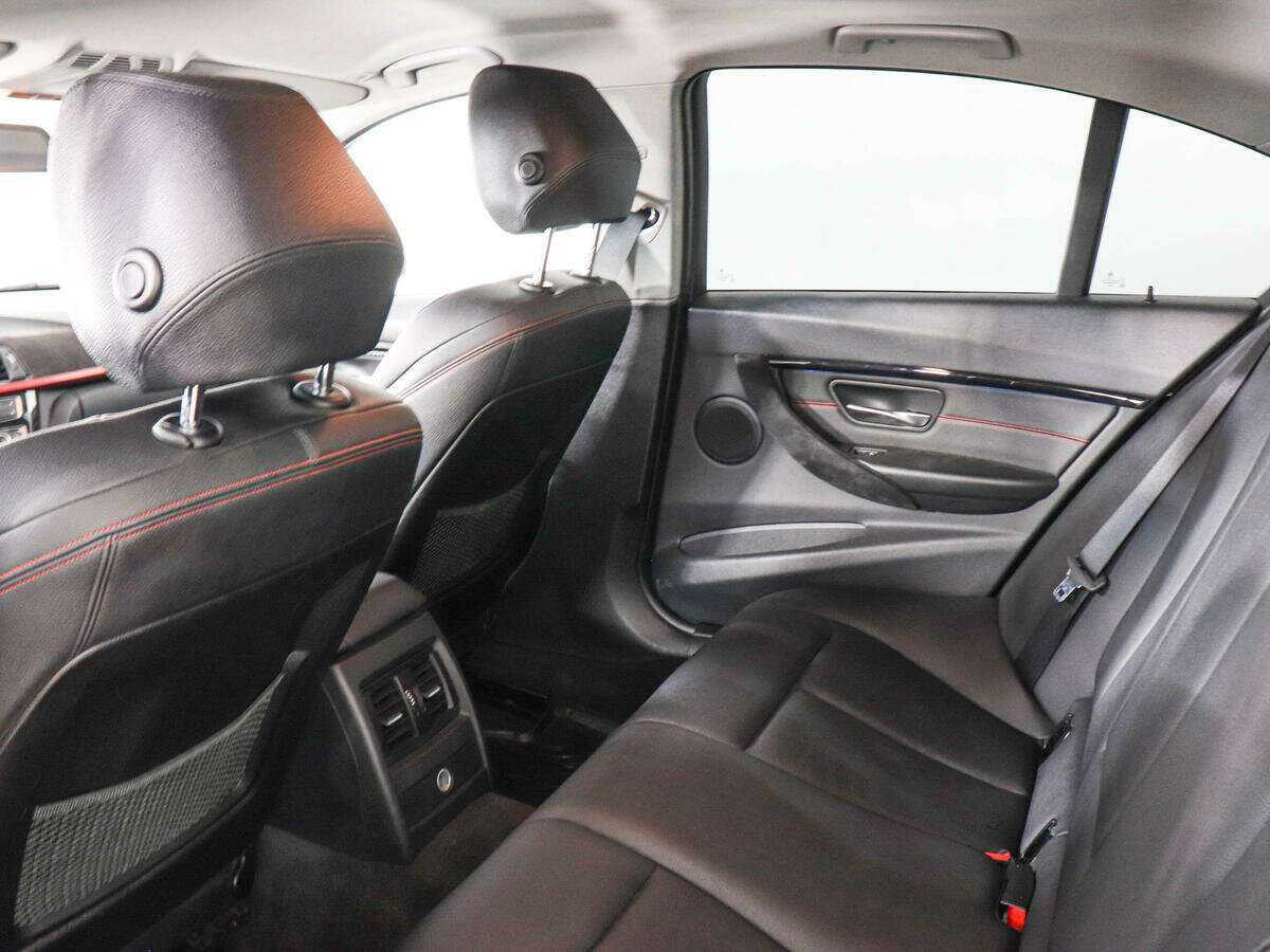 БМВ 3 серии б/у, 2013, Автоматическая. Фото: #9