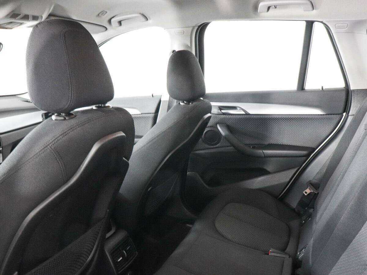 БМВ Икс1 б/у, 2017, Автоматическая. Фото: #10