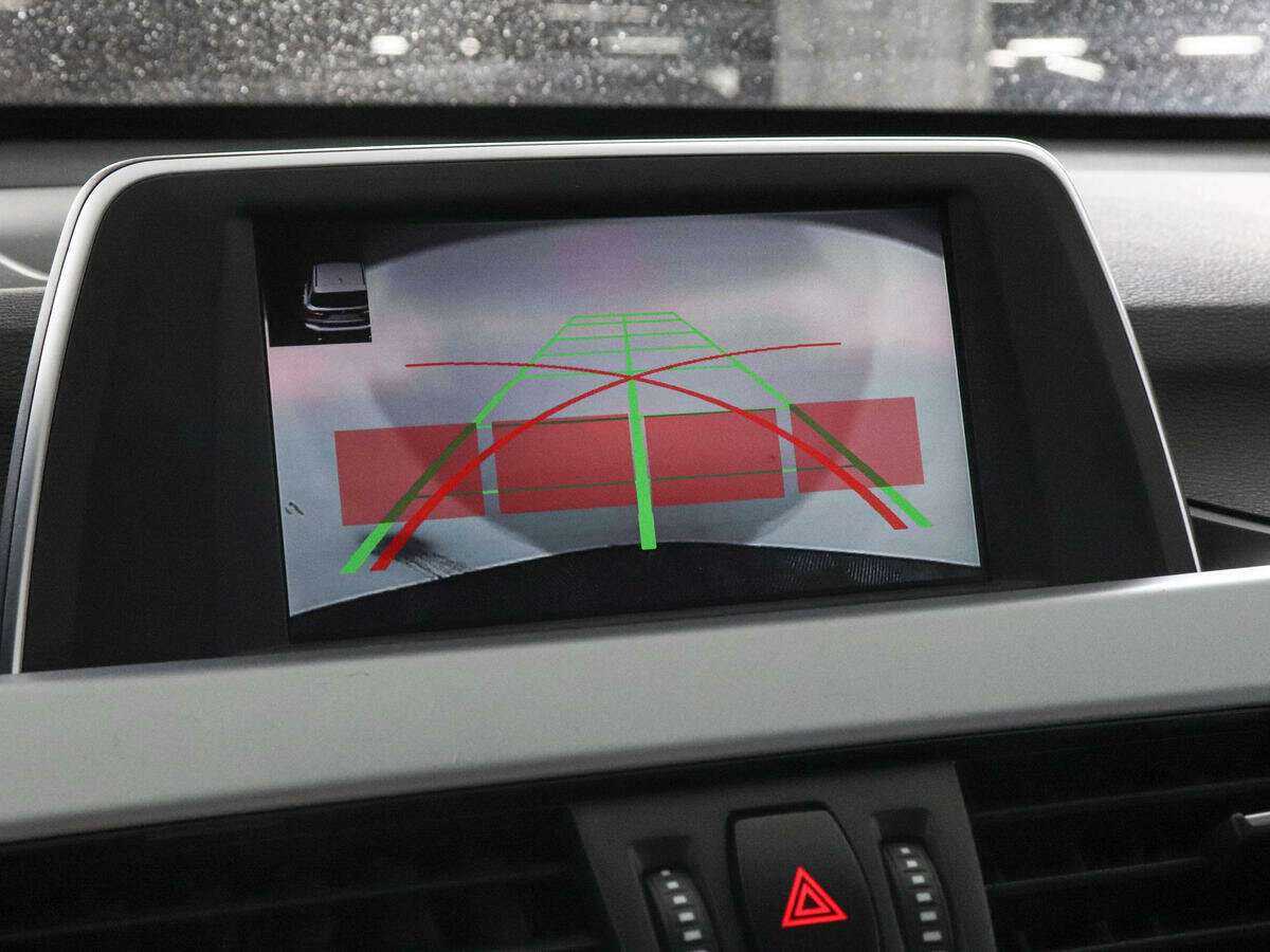 БМВ Икс1 б/у, 2017, Автоматическая. Фото: #11